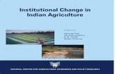 Institutional Change in - ageconsearch.umn.eduageconsearch.umn.edu/bitstream/11869/1/ws03in01.pdf · Institutional Change in Indian Agriculture Edited by Suresh Pal Mruthyunjaya P