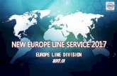 OVERVIEW - Logistics · OVERVIEW AEU SERVICES ... 2 feeder services will be set via Gdansk, one to Russia/Finland direction and one to Lithuania /Sweden. BALTIC SEA. AEU1干线直挂Gdansk之后，欧洲区域相关支线屜ڏ