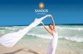 Sandos: product updates - spoiledagent.com · VIVA THE A group of like-minded individuals who work too hard at the office to be bothered with thQ day-to-day decisions of a vacation.