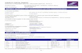 Conforms to Regulation (EC) No. 1907/2006 (REACH), Annex ... fileSAFETY DATA SHEET Conforms to Regulation (EC) No. 1907/2006 (REACH), Annex II Product name: EP-Härter for 2K-EP Lackfarbe