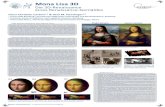 Mona Lisa 3D - experimental-psychology.de · Claus-Christian Carbon1,2 & Vera M. Hesslinger3,1 1 Universität Bamberg, Lehrstuhl für Allgemeine Psychologie und Methodenlehre, Bamberg