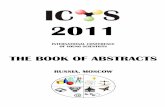 THE BOOK OF ABSTRACTS - ayimi.org fileTHE BOOK OF ABSTRACTS - ayimi.org