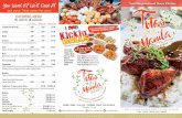 Layout 1 1 - thetitasofmanila.com · Let your Titas cater for you! CATERING MENU We cater for all occasions. Your Neighborhood Home Kitchen Whole Tray .S130 .S130 .S130 Silo Silo