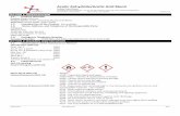 Acetic Anhydride/Acetic Acid Blend - Osmium Chemicals · Acetic Anhydride/Acetic Acid Blend Safety Data Sheet According To Federal Register / Vol. 77, No. 58 / Monday, March 26, 2012