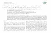 An Unusual Case of Recurrent Hypersensitivity Reaction ...downloads.hindawi.com/journals/cric/2017/6421208.pdf · CaseReportsinCardiology 3 Figure5:Interpretation:PatentLIMAgrafttoLAD.