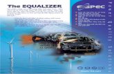 The EQUALIZER - baotan-ltd.com · Bù hệ số công suất : So sánh giữa Equalizer và trường hợp giả định tốt nhất của các công nghệ khác Bù chính xác