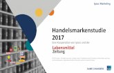 Handelsmarkenstudie 2017 - ipsos.com · 3 •Ziel der Studie ist es, die Wahrnehmung von Handelsmarken in Deutschland zu messen. •Somit wird eine verlässliche Datenbasis geschaffen,