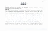 AUTO N° 18 PRIMER TRIBUNAL MARÍTIMO DE PANAMÁ ... · tribunal arbitral específico en una jurisdicción concreta para dirimir cualquier disputa que surja del contrato de suministro