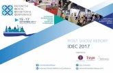 POST SHOW REPORT IDEC 2017 - indonesiadentalexpo.com · Praktek Ilegal Kedokteran Gigi Oleh Orang-orang Tidak Berkompeten Muhammad Lufti (MKDKI) Bareskrim Mabes Polri Main Lecture