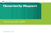 ABN AMRO Quarterly Report third quarter 2018 · ABN AMRO Group Quarterly Report third quarter 2018 3 Business Risk, funding & capital information Other Introduction Introduction
