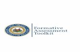 Formative Assessment Toolkit - wvde.us · Formative assessment is the deliberate daily process used by teachers and students during instruction that provides actionable feedback used
