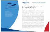 Kimse Yok Mu Report on Health Activities - reliefweb.int Health.pdf · Kimse Yok Mu Report on Health Activities many countries, a cataract surgery can be done at a very low cost.