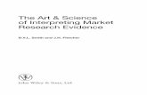 The Art & Science of Interpreting Market Research Evidence fileThe Art & Science of Interpreting Market Research Evidence D.V.L. Smith and J.H. Fletcher. 0470020296.jpg
