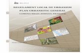 Regulament Local de Urbanism - pcbrazi.ro Local de... · regulament local de urbanism comuna brazi, judeŢul prahova proiectant general: s.c. blom romania s.r.l. proiectant de specialitate: