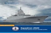Squadron 2020 - defmin.fi · Squadron 2020 The Finnish Defence Forces’ strategic project 1 Squadron 2020 Summary Finland’s military defence capability consists of the Army, the