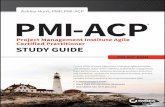 PMI-ACP - download.e-bookshelf.de · PMI-ACP ® Project Management Institute Agile Certified Practitioner Exam Study Guide J. Ashley Hunt PMP, PMI-ACP, Project +, CSM, MCAS
