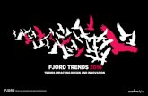 FJORD TRENDS 2016 - Accenture · we create fjord trends is now three times as deep as in 2013. Our Trends focus on issues we expect to tackle in the coming year and the impact on