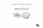 GRAVIOLA - cancerspecialistsoursop.com · 2 antispasmodic, sedative, and nervine for heart conditions, coughs, flu, difficult childbirth, asthma, hypertension, and parasites. Today,
