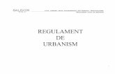 REGULAMENT LOCAL DE URBANISM - … · Regulamentul local de urbanism, aferent Planului General de Urbanism al comunei Valea Calugareasca, a fost elaborat avand la baza cu legislatia
