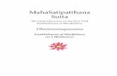 MahaSatipatthana Suttamahasatipatthana.org/5 Hindrances_03_26Mar2017.pdf · 17 Mindfulness Established on Reality (Dhammanupassana) 5 Hindrances Nivarana This book is the first part