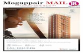 Mogappair MAIL 18mogappairmail.com/wp-content/uploads/2019/02/Mogappair-Mail-February3.pdf · ma MoGAPPAIr il Your NEIGHBourHooD NEWSPAPEr Vol.19 n No.1 February 3 - 9, 2019 Free