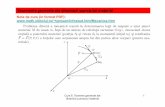 Note de curs (in format PDF): tgrosan ...math.ubbcluj.ro/~tgrosan/MecanicaCurs08.pdf · Teoremele generale ale dinamicii punctului material Curs 8. Teoreme generale ale dinamicii