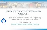 ELECTRONIC DEVICES AND CIRCUIT - cse.hcmut.edu.vncse.hcmut.edu.vn/vtphuong/EDAC/Chapter04.pdf · – hệ số khuếch đại sai biệt vòng hở 200V/mV = 200.000 • r i –