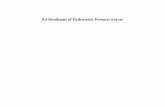 9.4 Resultants of Hydrostatic Pressure Forces · 9.4 Resultants of Hydrostatic Pressure Forces Example 4, page 7 of 10 B A To determine the line of action of the resultant force,