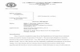 Henri Guerin v. Oanda Corporation - cftc.govlr... · Oanda's account-opening process 8. On or about October 19, 2008, Guerin opened his Oanda account. In January 2009, he would fund
