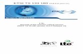 TS 133 180 - V14.0.0 - LTE; Security of the mission ... · ETSI 3GPP TS 33.180 version 14.0.0 Release 14 2 ETSI TS 133 180 V14.0.0 (2017-07) Intellectual Property Rights IPRs essential