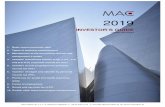 Investor's Guide 2019- www - macconsulting.plmacconsulting.pl/2019InvestorsGuide.pdf · INVESTOR’S GUIDE 2 TYPES OF BUSINESS ESTABLISHMENT LEGAL FORM Sole proprietor General partnership