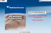 Dynamic Automatic Triaxial Test System - controls-group.com · order to perform the following stages of a triaxial test: • Saturation by increments of cell pressure with B value