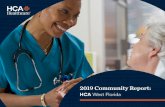 HCA West Florida · HCA West Florida is part of HCA Healthcare, one of the nation’s leading providers of healthcare. Comprised of more than 185 hospitals and 1,800 sites of care,