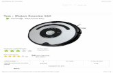 iRobot Roomba 560 : Test complet - technoschool.free.frtechnoschool.free.fr/files/iRobot-Roomba-560-_-Test-complet.107.pdf · iRobot Roomba 560 : Test complet 02/01/14 13:22 La ventilation