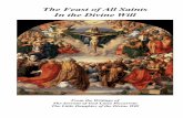 The Feast of All Saints In the Divine Will - bookofheaven.net file1 All Saints Many of the greatest Saints of both the old and new Testaments are referred to in Luisa’s life and