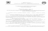 Scanned Document - Primaria Odobesti · Art. 1 Se aproba Registrul Local al Spatiilor Verzi, apartinand domeniului public al orasului Odobesti, prezentat in Anexa nr. l, parte integranta