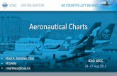 Aeronautical Charts - International Civil Aviation ... · Topics . 1. AIS/AIM 2. Data flow 3. ICAO PBN Documents 4. Procedures design 5. PBN Aeronautical Charts