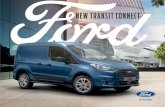 NEW TRANSIT CONNECT - de.ford.ch · neuen Ford heraus Der Ford Transit Connect ist auf den Transport grosser und schwerer Lasten ausgelegt und dafür bestens gerüstet Bei der Wahl