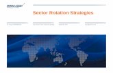 Sector Rotation Strategies - S&P Dow Jones Indices · Sector Rotation Strategies . Ko Tseng, FRM/PRM/CAIA . Asian Sector Index Investment Strategy . September 2012 . . For Professional