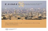 The Islamic Trust waqf - zora.uzh.ch · Vol. 4 (2016) Published by The Center for Islamic and Middle Eastern Legal Studies (CIMELS), University of Zurich, Zurich, Switzerland Suggested