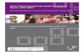 State Perinatal Mental Health Initiative - kemh.health.wa .../media/Files/Hospitals/WNHS/Our... · 5 STATE PERINATAL MENTAL HEALTH INITIATIVE State Perinatal Reference Group Funding