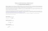 Notice of Administrators Appointment - fticonsulting-emea.com · Rules3.20and3.21, Notice of appointment of an administrator by holder of IR 2016 qualifying floating charge (for use