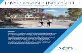 PMP PRINTING SITE - vpa-web.s3.amazonaws.com · The PMP Printing precinct is a 10-hectare site located on the corner of Carinish Road and Browns Road in Clayton. The land is currently