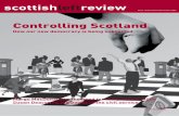 I13 Nov-Dec 2002 - Scottish Left Revie · 2 3 scottishleftreview Issue 13 November/December 2002 A journal of the left in Scotland brought about since the formation of the Scottish