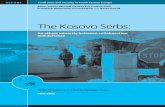 The Kosovo Serbs - peacepalacelibrary.nl 259232165.pdf · The Kosovo Serbs: An ethnic minority between collaboration and deﬁance Anna Matveeva and Wolf-Christian Paes BONN INTERNATIONAL
