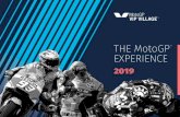THE MotoGP EXPERIENCE - adac-motorsport.de · The contents of the MotoGP™ Corporate Hospitality Program are specifically designed to enhance the enjoyment of each Grand Prix. The
