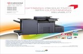 TASKalfa 2553ci TASKalfa 3253ci 4053ci OPTIMIZED ... · 1 KYOCERA Document Solutions strives to be a company that contributes to the society and demonstrates “Customer First”
