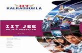 241 229 221 213 206 206 205 217 IIT JEE - kalrashukla.com prospectus.pdf · IIT JEE MAIN & ADVANCED 2017-19 Our Five-step Success Formula. Teach. Assess. Coach. Motivate. Repeat.