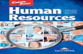 Human Resources - storage1.expresspublishingapps.co.ukstorage1.expresspublishingapps.co.uk/careerpaths/HumanResources.pdf · Unit Topic Reading context Vocabulary Function 1 The Role