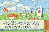 The Management of Technological Innovation - paper.shiftit.irpaper.shiftit.ir/sites/default/files/book/44A-The Management of Technological... · Dodgson, Gann, & Salter’s work will